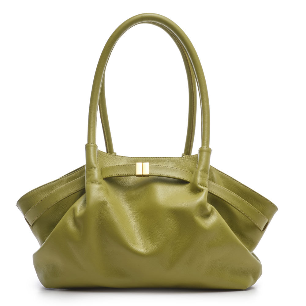 bolsa-m|s-couro-verde-capim-com-alca-dupla-e-fecho-dourado-543-1
